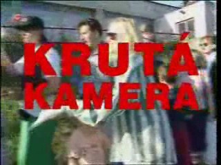 Ceska soda - Kruta kamera - Pepicek