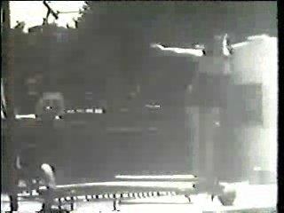 Vintage 1930's Wetlook film