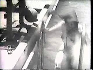 Vintage 1930's Wetlook film