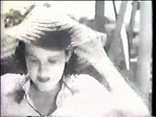 Vintage 1930's Wetlook film
