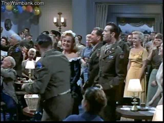 Fraulein (1958):  the greatest dunk tank scene in movie or tv history (so far)