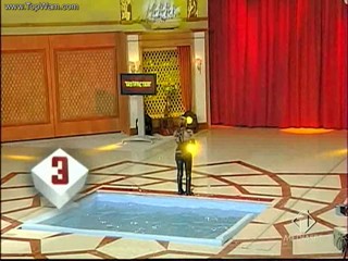 Distraction - pool dunking game