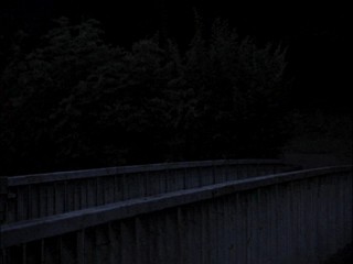 Japanese girl into the mud pool!