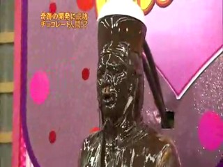 Japanese Valentine show