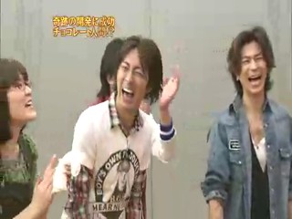 Japanese Valentine show