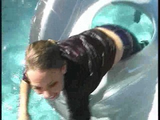 Wet Jeans Pool Party