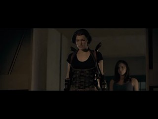 Resident Evil: Afterlife