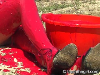 TrashTheGirl November Updates