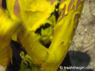 TrashTheGirl January Updates