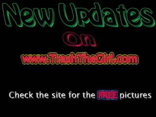 TrashTheGirl April Trailer