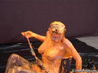 TrashTheGirl April Trailer