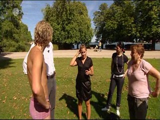 Wo die Liebe hinfÃ¤hrt