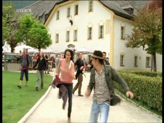 Die Jagd nach der heiligen Lanze