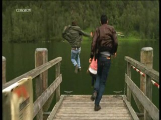 Die Jagd nach der heiligen Lanze