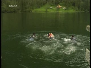 Die Jagd nach der heiligen Lanze