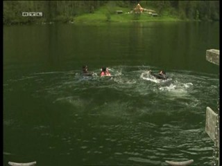 Die Jagd nach der heiligen Lanze