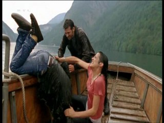 Die Jagd nach der heiligen Lanze