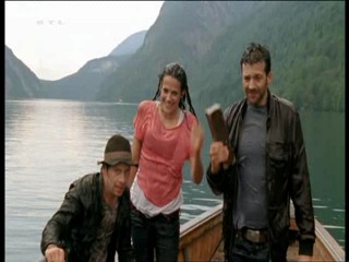 Die Jagd nach der heiligen Lanze