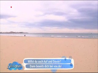 Auf und davon Mein Auslandstagebuch