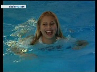 German late night TV