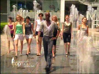 Germany's Next Top Model (shorter version)