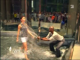 Germany's Next Top Model (shorter version)