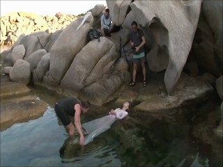 Pirelli Calendar Shoot 2012