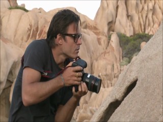 Pirelli Calendar Shoot 2012