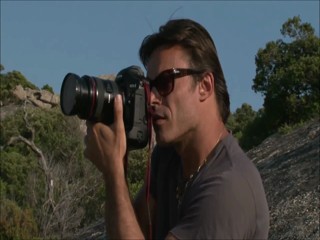 Pirelli Calendar Shoot 2012