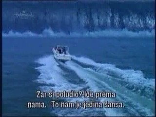 Tidal Wave: No Escape