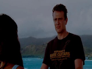 Forgetting Sarah Marshall