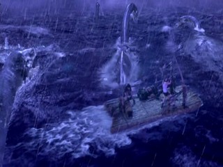 Journey to the Center of the Earth