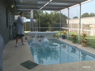 Supergirl Underwater Music Video