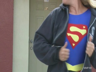 Supergirl In The Watery Trap (Fan Film) Official Trailer