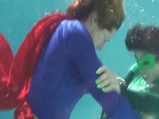 Supergirl: Endurance (Fan Film) Official Trailer