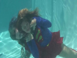 Supergirl & The Bloody Traces Of Stargirl (Fan Film) Official Trailer