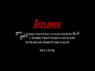 Supergirl & The Bloody Traces Of Stargirl (Fan Film) Teaser #2