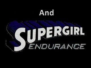 Supergirl & The Bloody Traces Of Stargirl (Fan Film) Teaser #2