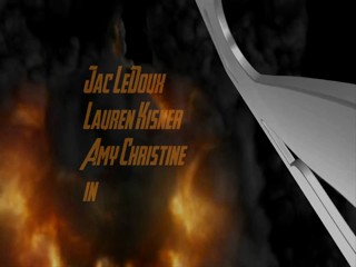 Supergirl & The Bloody Traces Of Stargirl (Fan Film) Teaser #2