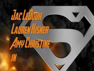 Supergirl & The Bloody Traces Of Stargirl (Fan Film) Teaser #2