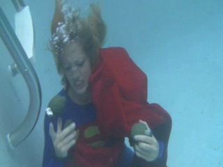 Supergirl IV: The Submerged Tangled Web (Fan Film) Official Trailer