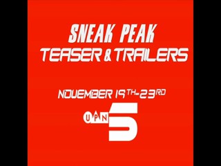 Supergirl Underwater Peril Fan Film Series Promo