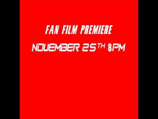 Supergirl Underwater Peril Fan Film Series Promo