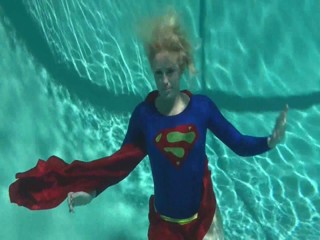 Supergirl V: Deadly Seduction (Fan Film) Teaser #1