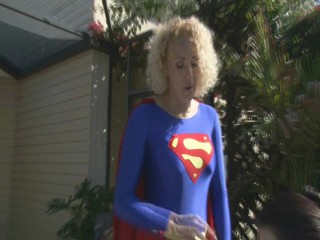 Supergirl V: Deadly Seduction (Fan Film) Teaser #1