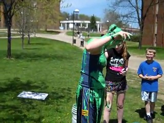 Pie & Slime for Charity