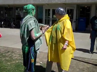 Pie & Slime for Charity