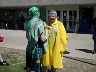 Pie & Slime for Charity