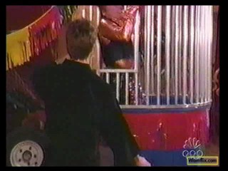 Days of Our Lives - dunk tank