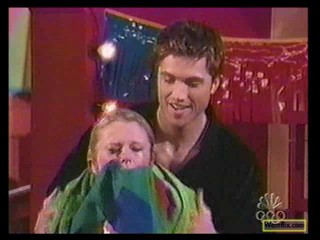 Days of Our Lives - dunk tank